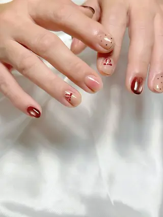 ネイル miryeonail ミリョネイルのネイルデザイン