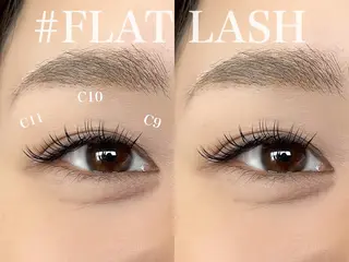 セミロング カラー パーマ メンズ ネイル マツエク・マツパ Cupidトップ アイリスト石川のマツエク・マツパデザイン