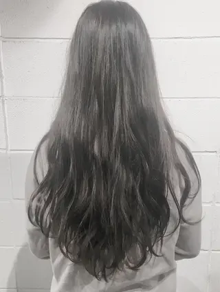 ロング カラー eyelash salon RACOTA所属・MAYA .のマツエク・マツパデザイン