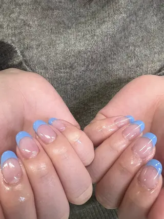 ネイル Alcea 千葉ゆいのネイルデザイン