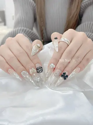 ネイル Rin Nail 新大久保店のネイルデザイン