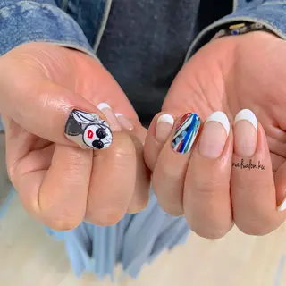 ネイル ネイルサロン クーのネイルデザイン