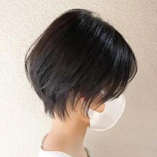 ショート ⭐️友利 りょうへい⭐️のヘアスタイル