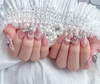 ネイル Nailia Nail salon所属・Nailia nail salonのネイルデザイン