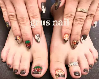 ネイル T REINAのネイルデザイン