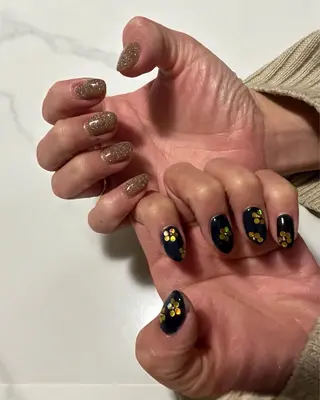 ネイル nailsalon  Trinity所属・K. yu-kaのネイルデザイン
