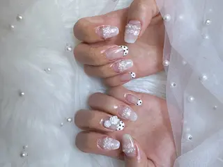 ネイル Queeens nailのネイルデザイン
