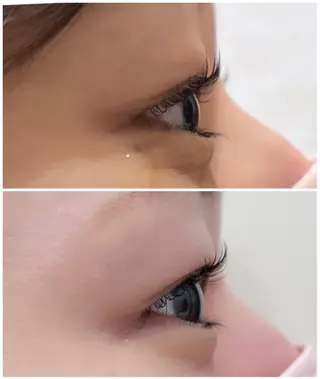 マツエク・マツパ early nail with eyelash所属・earlynails AKARIのマツエク・マツパデザイン