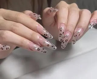 ネイル 💫 Tsuki_Nailのネイルデザイン