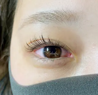 マツエク・マツパ NISAKA 🦸🏻‍♀️のマツエク・マツパデザイン