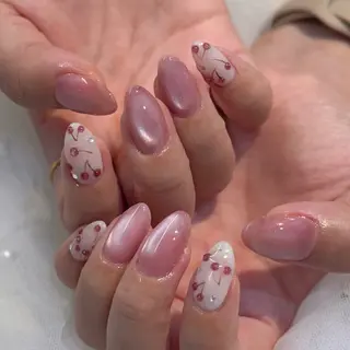 ネイル Chizuru ☾ ໋のネイルデザイン