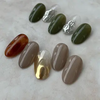 ネイル Lee.nail ハルカのネイルデザイン