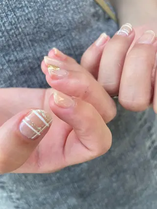 ネイル Kuroki Yurikaのネイルデザイン