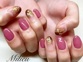 ネイル 吉澤 圭のネイルデザイン