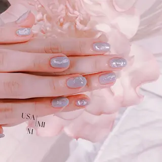 ネイル USAMiMi 🐰💕のネイルデザイン