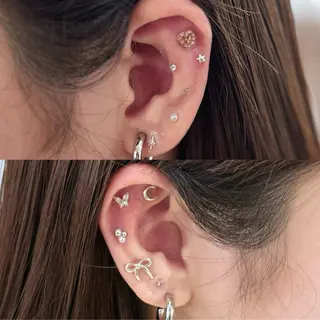 🌜韓国/艶髪/縮毛 /kokoro🌛のヘアスタイル