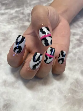 ネイル 🎀ネイルサロン RIRI🎀のネイルデザイン