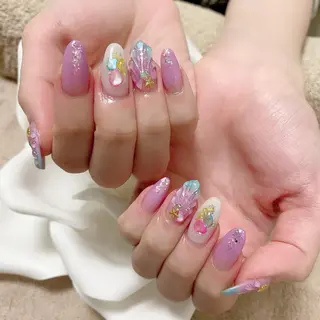 ネイル 💅fleur Ayumiのネイルデザイン