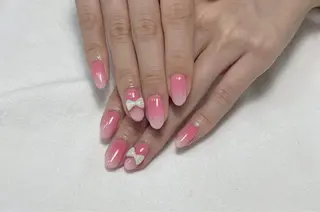 ネイル lucky nail 歌舞伎町のネイルデザイン