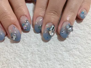 ネイル purr    nail所属・purr nailのネイルデザイン