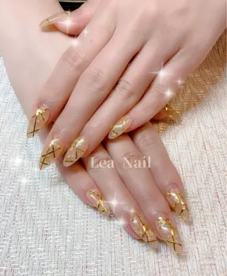 ネイル Lea Nailのネイルデザイン