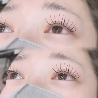 マツエク・マツパ JAYDE ジェイドのマツエク・マツパデザイン