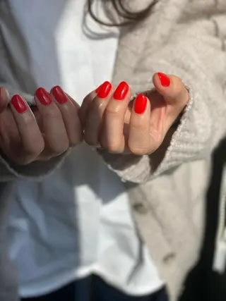 ネイル momoka shibuyaのネイルデザイン