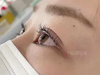 マツエク・マツパ Hipahipa! yokohamaのマツエク・マツパデザイン