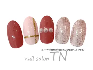 ネイル 矢川 まどかのネイルデザイン