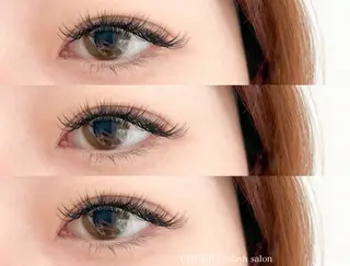 マツエク・マツパ CHERIR tanumaのマツエク・マツパデザイン