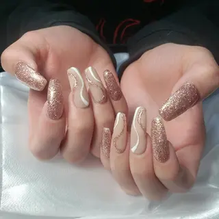 ネイル ビジュード ネイルのネイルデザイン