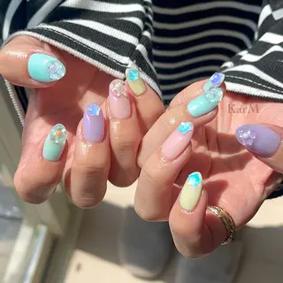 ネイル ogino karinのネイルデザイン