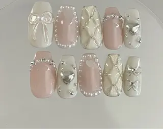 ネイル Gemini nailのネイルデザイン