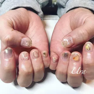 ネイル UrakoNail 《nail》のネイルデザイン