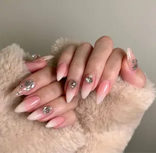 ネイル Lina nail所属・Lunaa 池袋のネイルデザイン