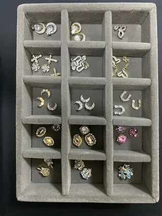 ネイル あきじ NAILのネイルデザイン