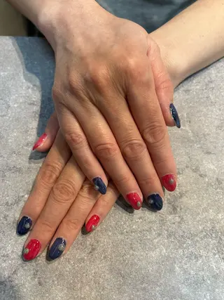 ネイル A. LIBRE.のネイルデザイン