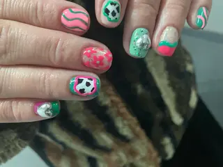 ネイル SUNNY NOEMIのネイルデザイン