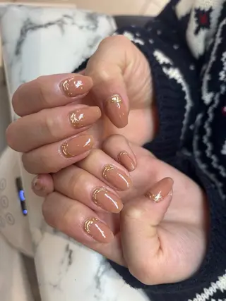 ネイル 松本 有未のネイルデザイン