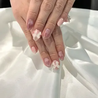 ネイル 竹下 美優のネイルデザイン