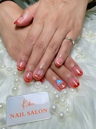 ネイル 米澤 ハナユキのネイルデザイン