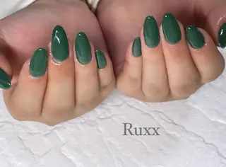 ネイル Ruxx nailのネイルデザイン