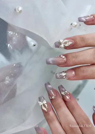 ネイル TIDY M&Mのネイルデザイン