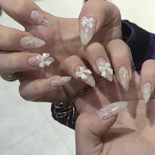 ネイル MINAMI ☆.*˚/個性派のネイルデザイン