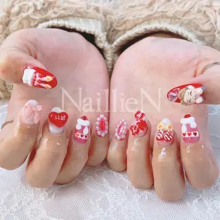 ネイル Nail lieNのネイルデザイン