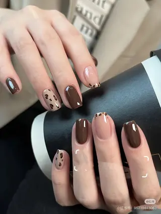 ネイル イブ ネイリのネイルデザイン