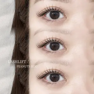 マツエク・マツパ Luana北千住🩵 株木 美果のマツエク・マツパデザイン