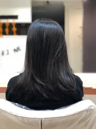 ロング 【大人ショート/ボブ モデル募集】　Seiのヘアスタイル