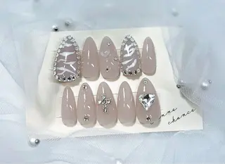 ネイル Chat　noir所属・【chatnoir】 MIYUのネイルデザイン