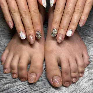 ネイル sarina nailのネイルデザイン